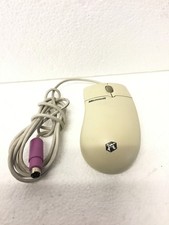 Microsoft IntelliMouse 1.1A PS/2 Compatible Wired Ball Mouse X03-65043 FREE SHIP