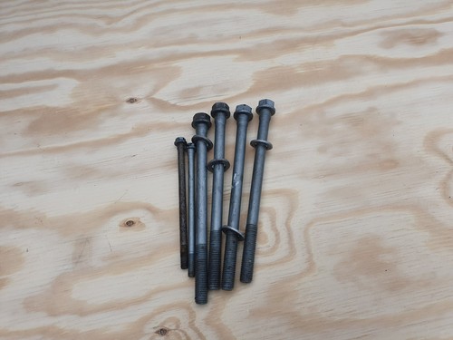 KTM DUKE 125 2017-2022 KTM DUKE 125 2021 Cylinderhead Bolts OEM Genuine