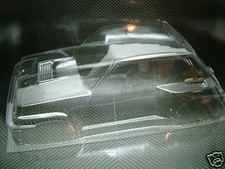 TBG REN TURBO 5 BODY  for traxxas 1 16th rally chassis