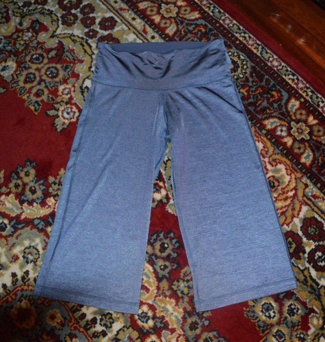 LULULEMON YOGA CROP PANT 19\