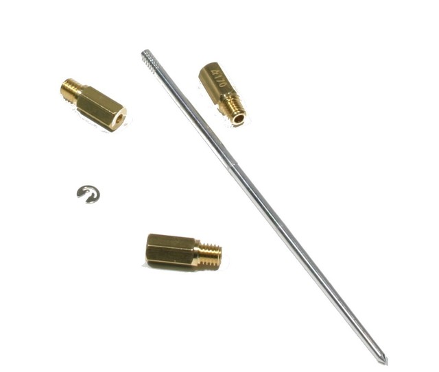 Yamaha YFZ 450 Needle 3 Jets Carb / Carburetor Kit Yfz450 for sale