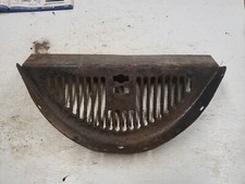 1938 1939 Ford Pickup Truck Under Grill Radiator Apron Shell 81c-8240