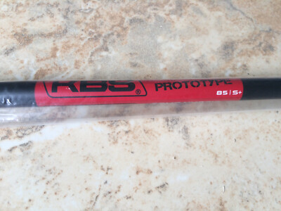 Brand New 2025 KBS Tour Hybrid Prototype 85S+ Hybrid Titleist TSi