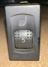 VW Passat B5 3BG W8 Schalter Sitzheizung 5-stufig 3B0963564C 1996-2005 W8
