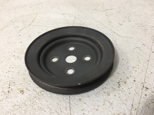 Used Original 1966 1967 Chevelle Impala 396 427 Smog Pump Pulley w/ AC 3887102 - Picture 8 of 8