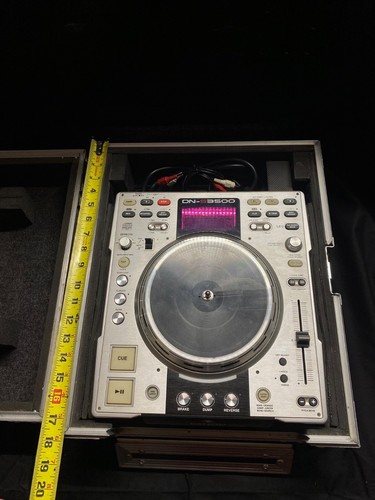 Denon dn-s3500 Tested/Working - Picture 9 of 12
