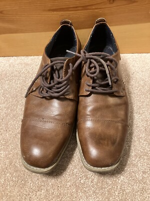 kohls mens brown dress shoes Gino Vitale Men's Monk Strap Herringbone Dress Shoes main image 1