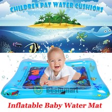 kleeger inflatable baby water mat