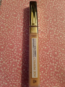 loreal age perfect concealer