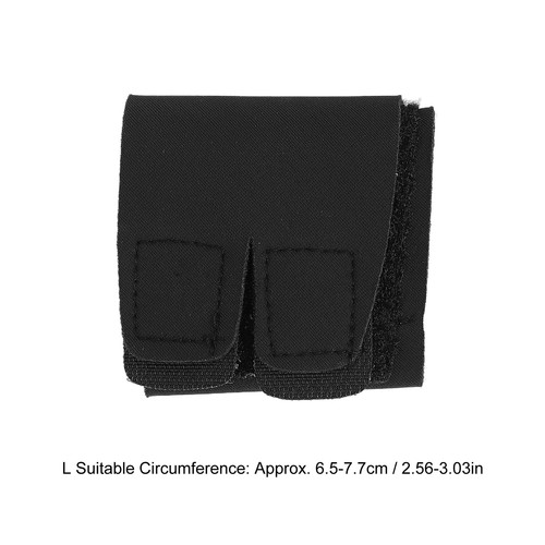 Double Fingers Splint Brace Pain Relief Finger Support Sleeve Protector UK - Picture 10 of 12