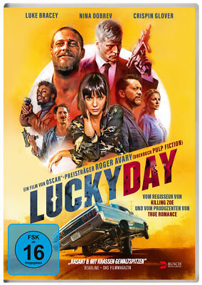 Lucky Day DVD *NEU*OVP*