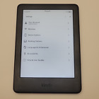 Amazon Kindle Basic (J9G29R 10th Generation) Black 8Gb, 2019 - Grade C