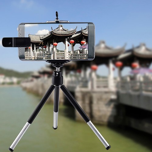 Phone Bracket Shooting Telephoto Zoom Lens Phone Camera Lens Kit Phone Lens - Zdjęcie 5 z 13