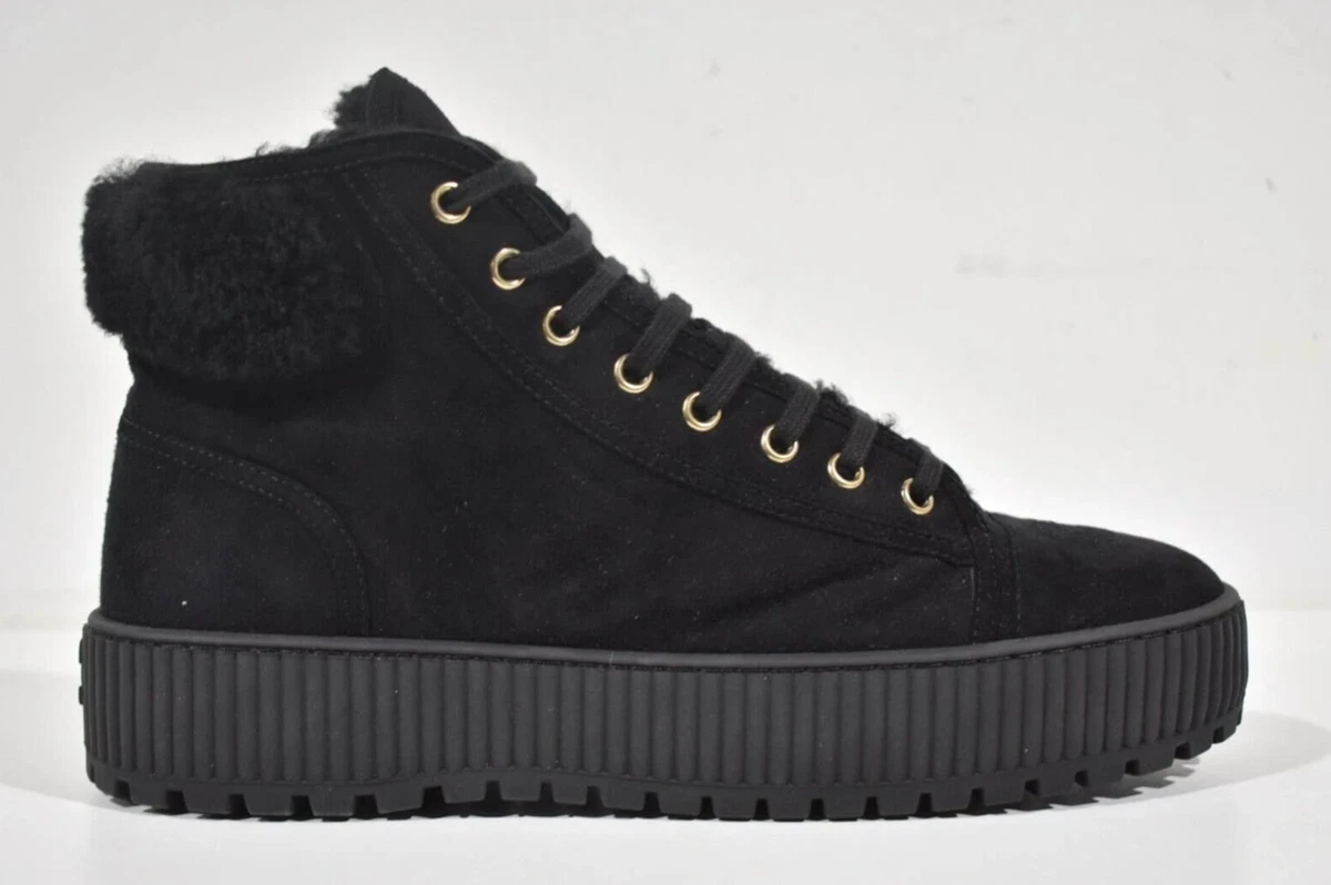 CHANEL Suede High Top Athletic Shoes for Women for sale | eBay