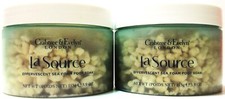 Crabtree  Evelyn LA SOURCE Sea Foam Foot Soak, 3.9 oz/113 g, NEW x 2