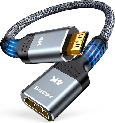 Type C to Female VGA Adapter Cable USB 3.1 to VGA Adapter
