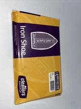 TF 400P Standard Non-Stick IRON SHOE STEAMER HOLDER, NEW