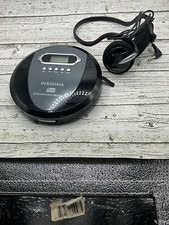Vintage Insignia Personal Portable CD Player Anti-Shock Protection NS-P4112