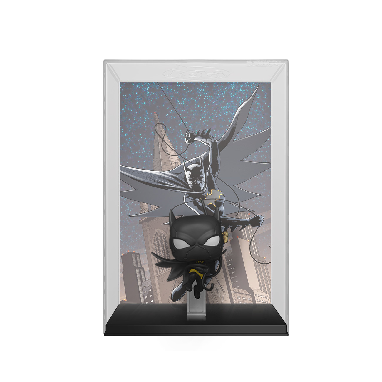 Funko Pop! Comic Book Cover with Case: DC Universe - Batgirl for