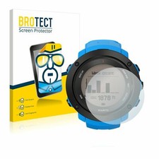 Suunto Ambit3 Vertical Blue, 2 x BROTECT  HD-Clear Screen Protector, hard-coated