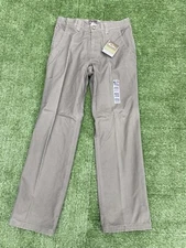 DRAKE Waterfowler Systems Canvas Pants Sz 34 Olive
