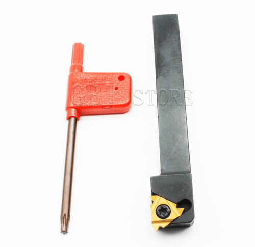 SEL1212H16 CNC Lathe Carbide Indexable Threading Turning Tool + 1PCS WRENCH - Picture 3 of 3