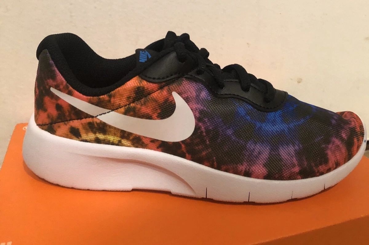 Nike tanjun top print youth