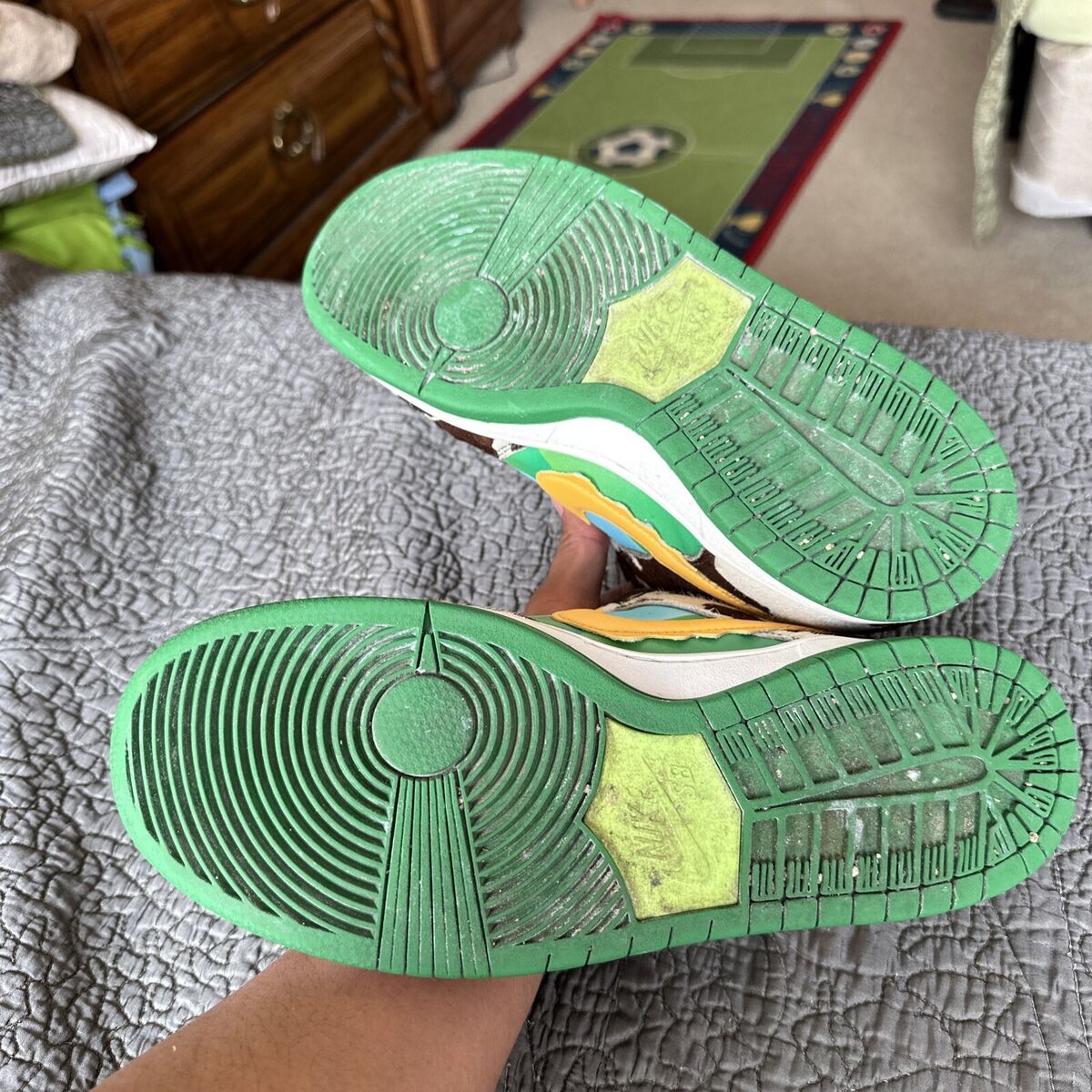 Size 9.5 - Nike Dunk Low SB x Ben & Jerry's Chunky Dunky Size 9.5 - Nike Dunk Low SB x Ben & Jerry's Chunky Dunky