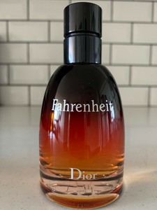 dior fahrenheit parfum