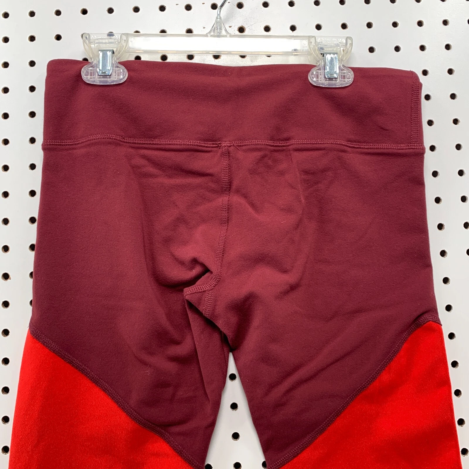 alo-yoga electra color block leggings