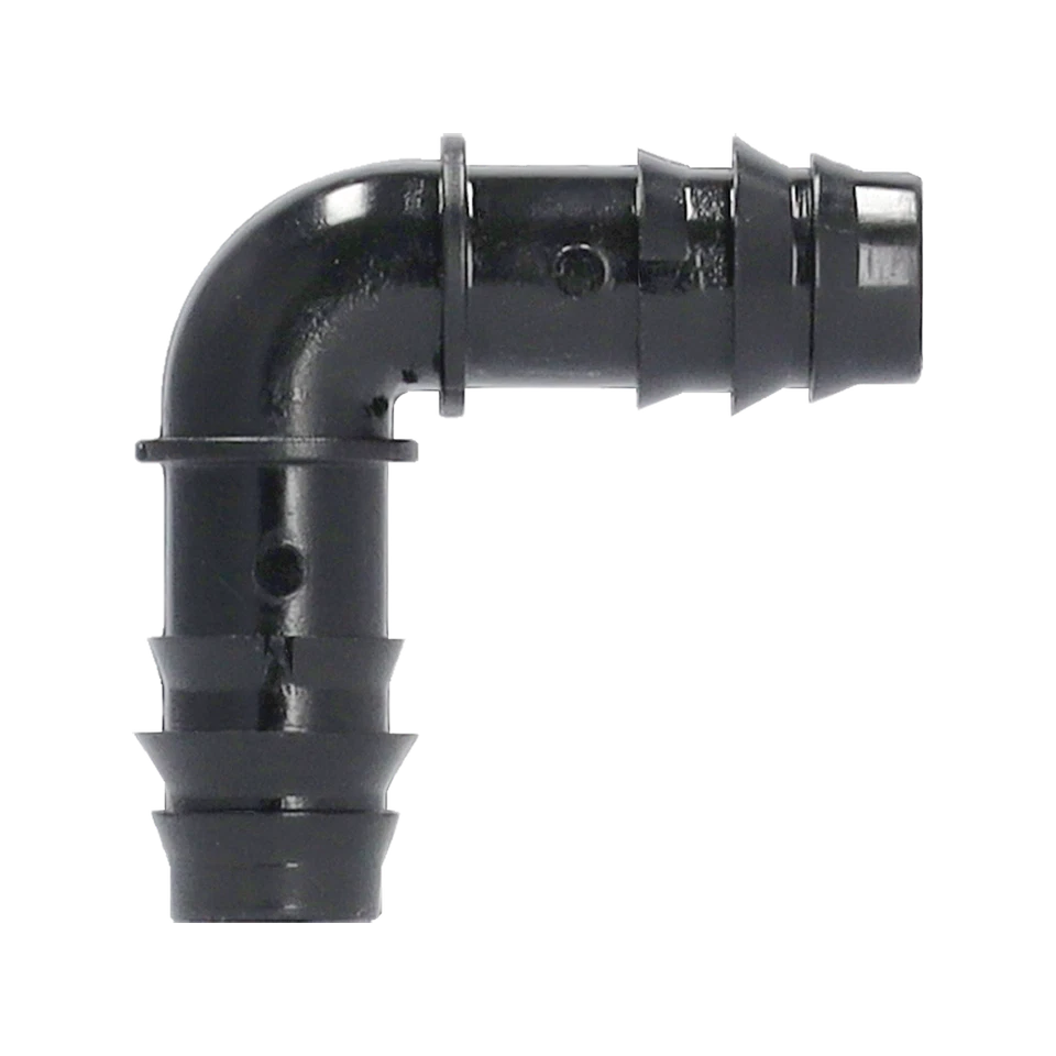 ELYSEE ROHRSYSTEME GMBH PP Winkel 90° Tülle x Tülle