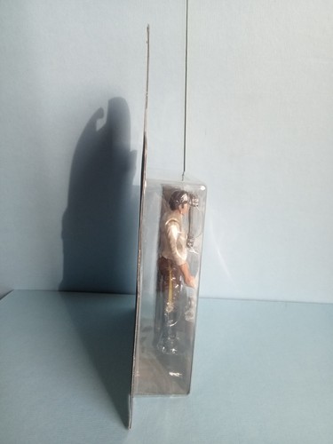 Star Wars figure Han Solo carbonite Black Series blue BS#19 2014 3,75" sealed - Imagen 3 de 9
