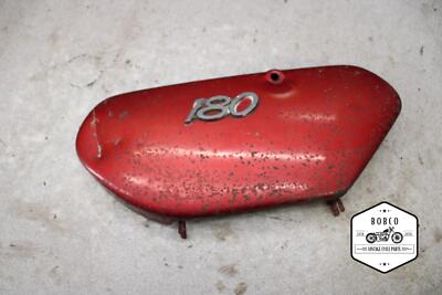 1967 Yamaha YCS1 180 Bonanza LEFT SIDE COVER PANEL COWL FAIRING 