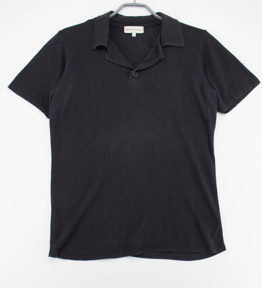 Emporio armani casual shirt deals