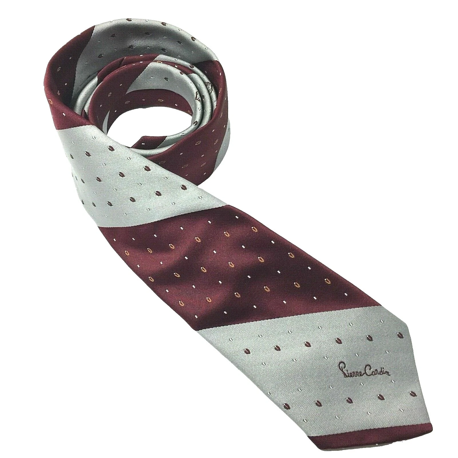 Pierre Cardin Polyester Ties for Men