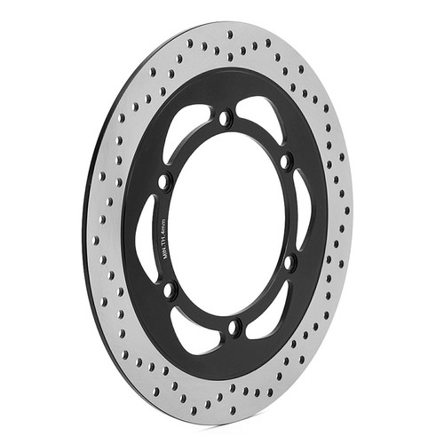 Disque de frein Avant pour Honda NTV 650 88-97 CB750 VF 750 Magna VT 1100 Shadow - Photo 4/5