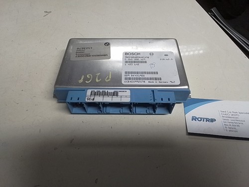 BMW E46 3ER AUTOMATIKGETRIEBE STEUERGERÄT 1423642.