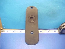 Mexican 54 Mauser Butt Plate Exc!