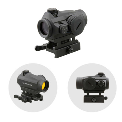 Vector Optics SCRD-12II Maverick-II 1x22 GenII Reflexvisier