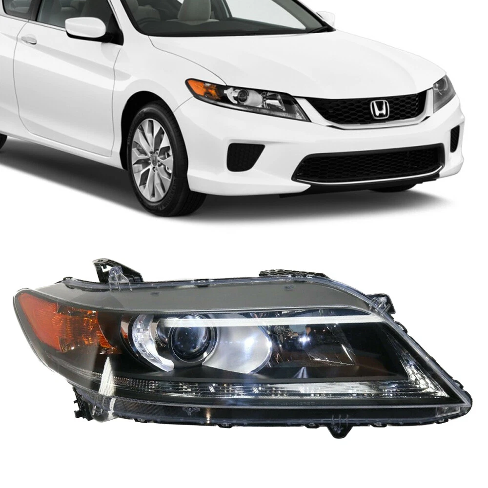 2013 honda accord deals headlights