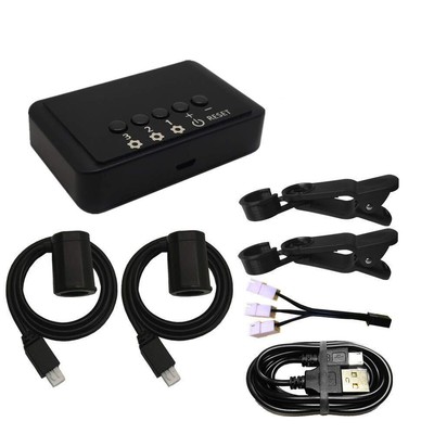 Pankia Box Auto Clicker Device Screen Auto Click Adjustable Speed Simulated F...