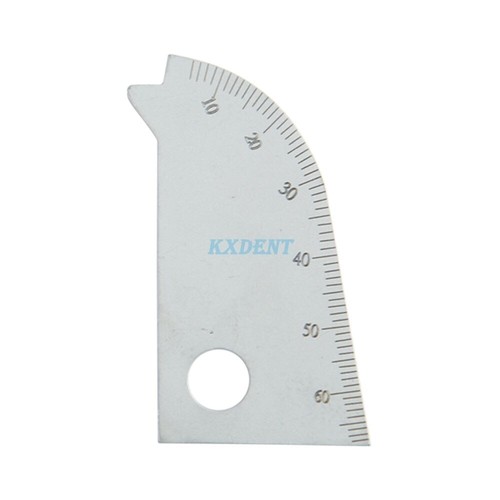 Dental Surgical Bite Gauge Implant Bone Caliper Mouth Gag Opening Capacity Ruler - Picture 9 of 11