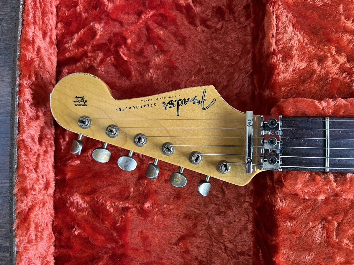 Swing Guitar テレキャスターRelic /Fender USA PU fender japan telecaster relic shell pink Electric guitar