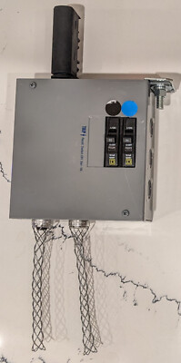 Starline Busway Tap Box CBMDC225E12-10-(2)L520C-4 20A 120V | eBay