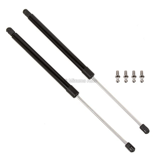 Soporte de elevación con portón trasero 4686 2 piezas para Dodge Aspen y Ford Mustang Foto 3 de 4