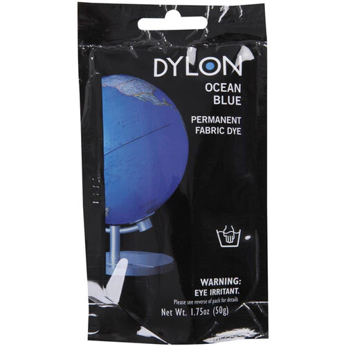 Dylon Hand Dye 50g Sachet Permanent Fabric Dye All Colours Full Range Available - Picture 9 of 30
