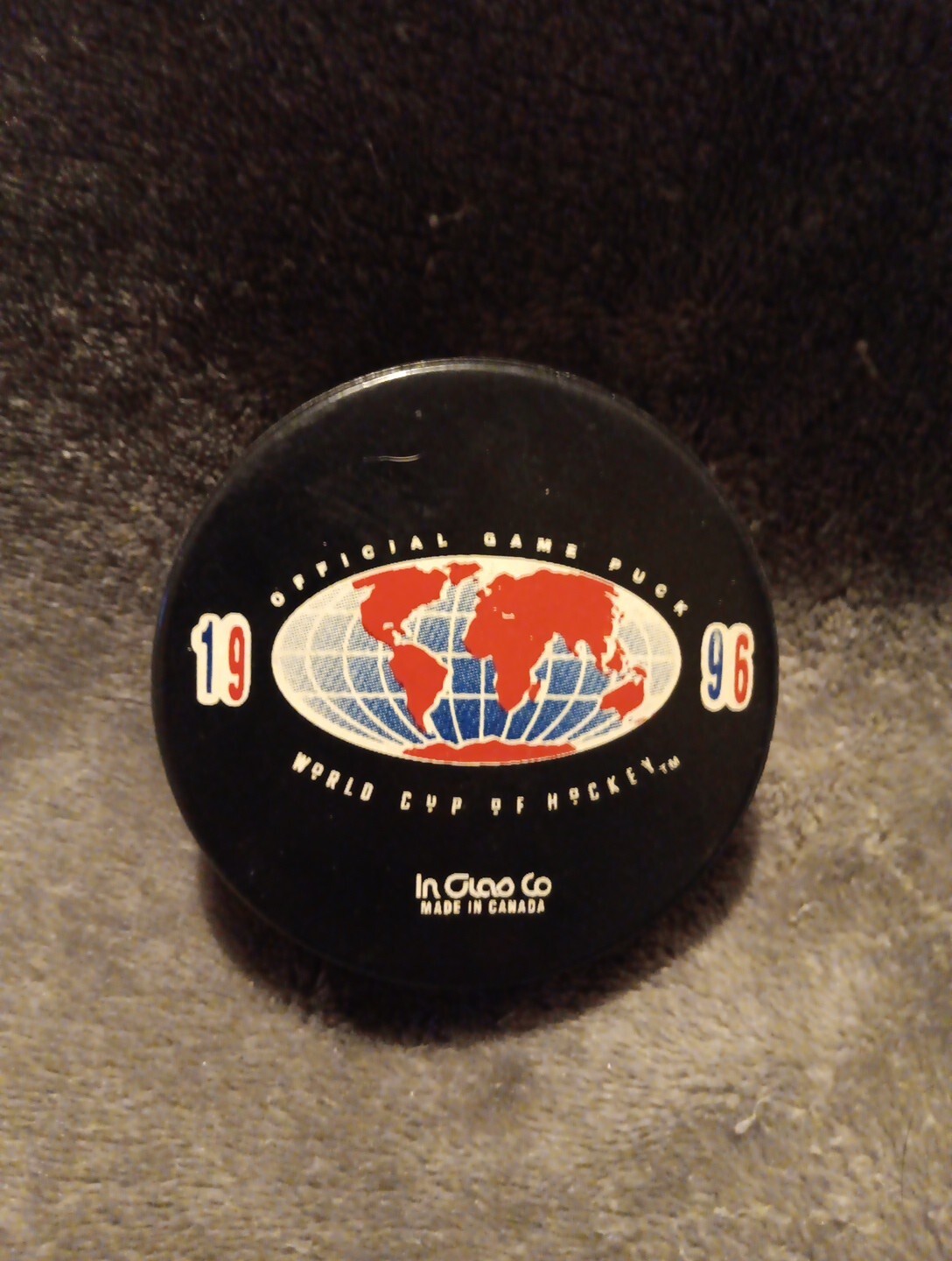 NHL HOCKEY HOCKEY PUCKS LOT OF 5 PANTHERS WORLD CUP ALL STAR + eBay