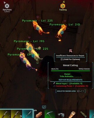 Ark Asa PVP console only 1x