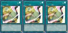 *** 3X TUNING 3X *** PLAYSET ULTRA RARE 1ST EDITION MINT/NM LDS3-EN122 YUGIOH!
