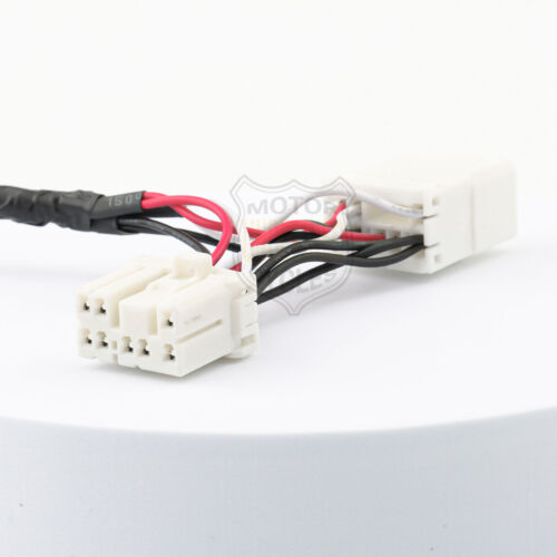 Ecualizador para Harley Led Carga Intermitente Señal de giro Luces Resistencia Enchufe Flash - Imagen 6 de 13